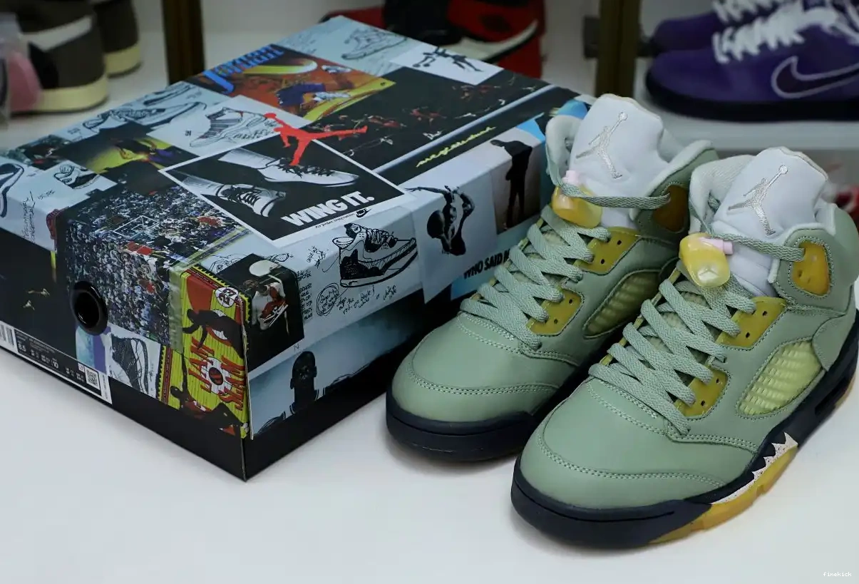 JORDAN 5 DC7501-300 